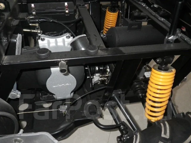 Linhai-Yamaha 400. ��������, ��� ���\���, ��� �������. ��� ����� �� ������������ ����