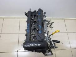 Двигатель в сборе. Hyundai Solaris Kia Rio Двигатель G4FA