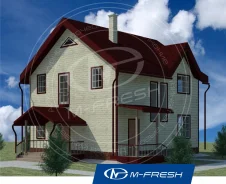 M-fresh Feng Shui-����������. 100-200 ��. �., 1 ����, 4 �������, ��������������� ����