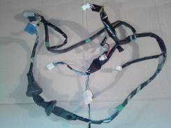 Проводка двери. Toyota Cresta, JZX91, JZX90, SX90, JZX93, LX90, GX90 Двигатели: 1JZGTE, 1GFE, 2JZGE, 1JZGE