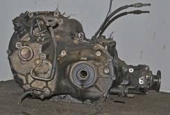 Механическая коробка переключения передач. Nissan Bluebird Двигатель CA20