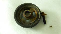 Шкив коленвала. Nissan: 350Z, Fairlady Z, Terrano, Skyline, Gloria, Stagea, Fuga, Cedric, Elgrand Infiniti: EX37, EX35, FX45, M45, M35, FX35, G25, G35...