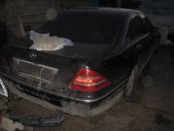 Продам Задняя часть на Mercedes-Benz S-Class W220. Mercedes-Benz S-Class, W220