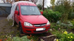 Opel Combo. Z14XEP ����