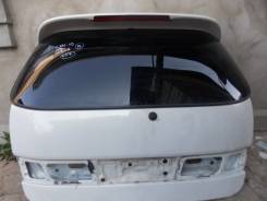 Дверь багажника. Toyota Gaia, SXM10, SXM15G, SXM10G, SXM15