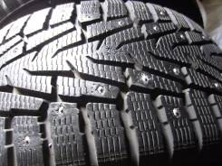 Nokian Hakkapeliitta 7. Зимние, шипованные, 2012 год, без износа, 4 шт