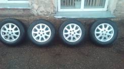 Продам колеса. x15 5x100.00