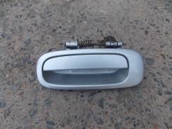 Ручка двери внешняя. Toyota Ipsum, SXM10, SXM10G, SXM15G, SXM15