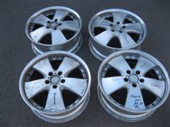 SSR. 7.5x18, 5x114.30, ET48, ЦО 73,1 мм.