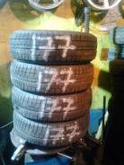 Bridgestone Blizzak Revo GZ. Зимние, без шипов, износ: 5%, 4 шт