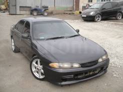 Mitsubishi Eterna. E54A, 6A12