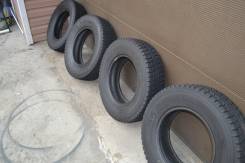 Goodyear. Зимние, 2013 год, износ: 10%, 4 шт