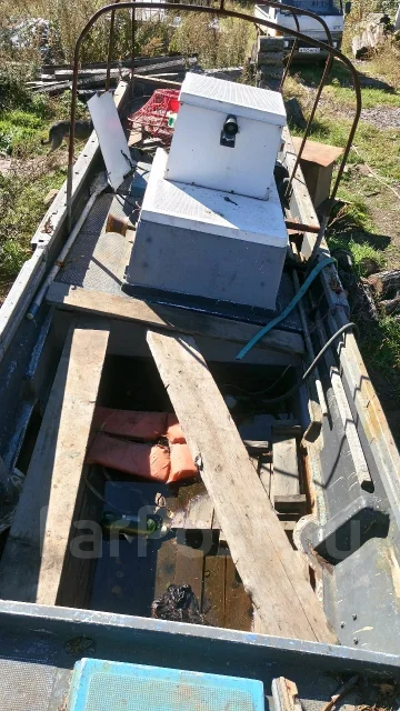 Yanmar. 1978 ���, ����� 7,4��., ��������� ������������, 14��.�., ������ ����