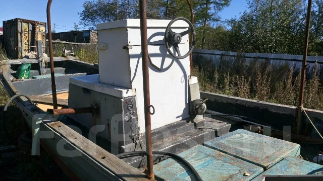 Yanmar. 1978 ���, ����� 7,4��., ��������� ������������, 14��.�., ������ ����