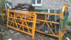Подъемники фасадные.