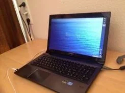 Lenovo V580c. 15.6", 2,6����, ��� 6 ��, ���� 500���, WiFi: 1, Bluetooth: 1, ����������� �� 3��. ����