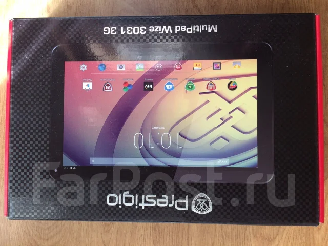 Prestigio MultiPad PMT3031 3G ����