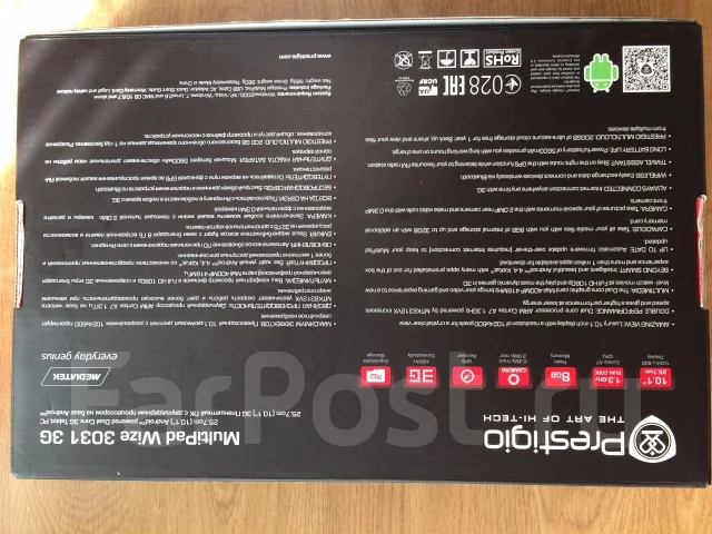 Prestigio MultiPad PMT3031 3G ����