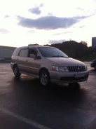 Nissan Bassara. �������, 4wd, 2.4 (150��.�.), ������, 145 000����. ��