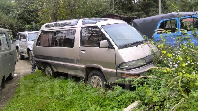 Toyota Master Ace Surf. ��������, 4wd, 2.0 (88��.�.), ������, 186 000����. �� ����