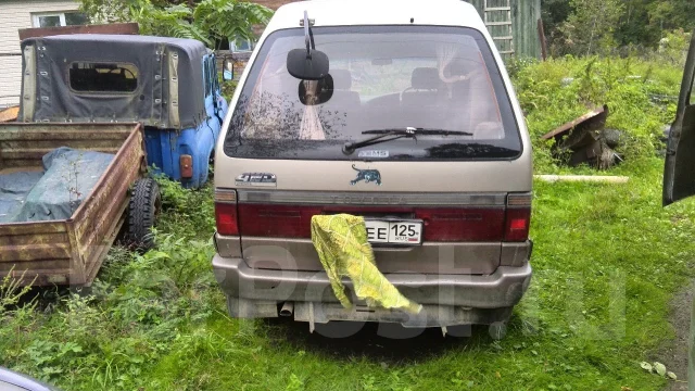 Toyota Master Ace Surf. ��������, 4wd, 2.0 (88��.�.), ������, 186 000����. �� ����