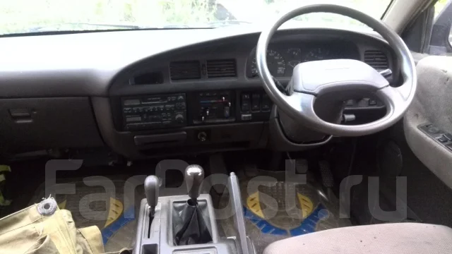 Toyota Master Ace Surf. ��������, 4wd, 2.0 (88��.�.), ������, 186 000����. �� ����