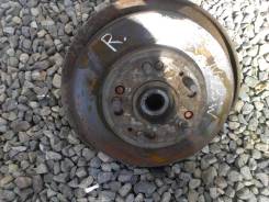 Ступица. Mitsubishi RVR, N28W, N23W, N43W, N48W Mitsubishi Chariot, N48W, N43W Двигатели: 4G63, 4D68