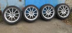 Hot Stuff Cross Speed Premium-10. 7.5x18, 5x100.00, ET50