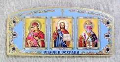 Иконы.