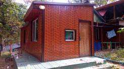 Сдается дом на Санаторной в живописном, в эколог. чист/р-не по суточно. От частного лица (собственник). Фото участка