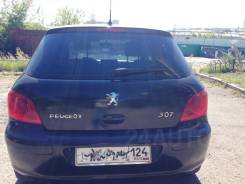 Peugeot 307. NFU10FX6QPSA