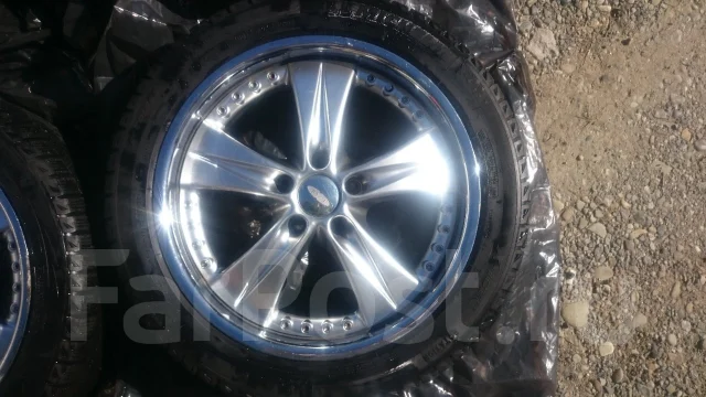 BAZO. 8.0x18", 5x114.3, ET35 ����