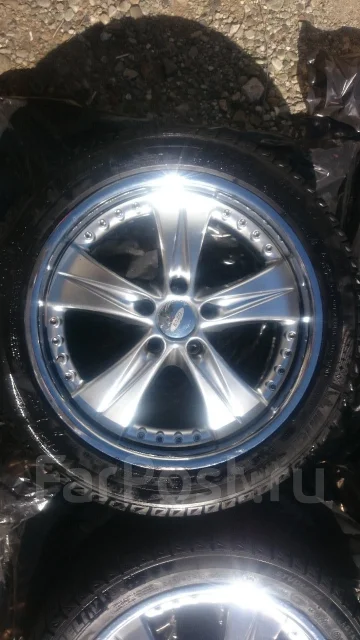 BAZO. 8.0x18", 5x114.3, ET35 ����