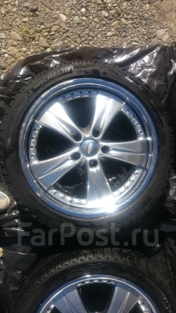 BAZO. 8.0x18", 5x114.3, ET35 ����