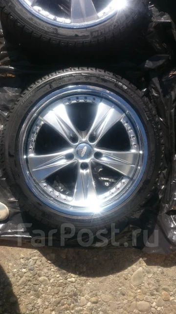 BAZO. 8.0x18", 5x114.3, ET35 ����