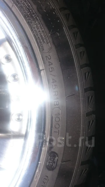 BAZO. 8.0x18", 5x114.3, ET35 ����