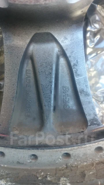 BAZO. 8.0x18", 5x114.3, ET35 ����