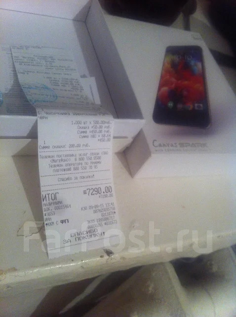 Micromax Q380 Canvas Spark. �/� ����