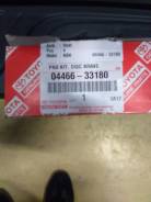 Колодка тормозная. Lexus HS250h, ANF10 Lexus ES350, GSV40, ANF10 Toyota Camry, ACV40, AHV40, GSV40, ACV41 Toyota Avalon, GSX30 Двигатели: 2GRFE, 2AZFE...