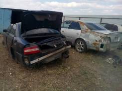 Toyota Chaser. JZX100 GX100, 1JZGE 1GFE
