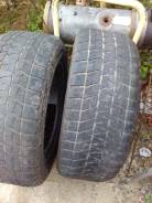 Bridgestone. Всесезонные, 2012 год, износ: 60%, 2 шт