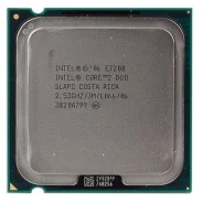 Intel Core 2 Duo E7200