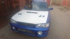 Subaru Impreza WRX