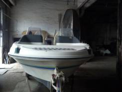 Yamaha SRV-20. Год: 1990 год, длина 6,20 м., двигатель подвесной, 175,00 л.с., бензин