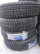 Dunlop Grandtrek SJ7. Зимние, без шипов, 2012 год, без износа, 4 шт