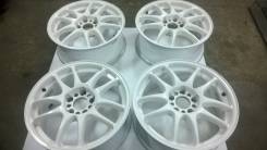 Work Emotion CR-KAI. 7.0x17, 5x114.30, ET42. Под заказ