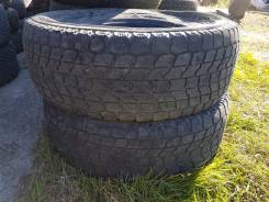 Yokohama Geolandar I/T G072. Зимние, без шипов, износ: 70%, 2 шт