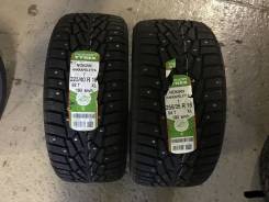 Nokian Hakkapeliitta 7. Зимние, шипованные, 2016 год, без износа, 4 шт. Под заказ