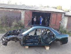 Кузов в сборе. Toyota Corona Exiv, ST202