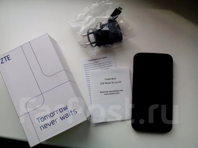 ZTE Blade Q. �/� ����